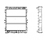Теплообменник NRF 534151