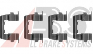 Комплектующие A.B.S. 1074Q