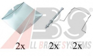 Комплектующие A.B.S. 1623Q