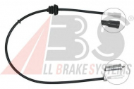 Вал A.B.S. K43116