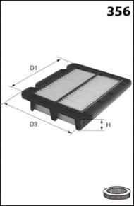 Фильтр MECAFILTER ELP9265