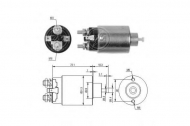Переключатель ERA ZM1698