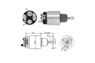 Переключатель ERA ZM2475