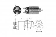 Переключатель ERA ZM697