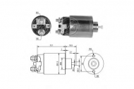Переключатель ERA ZM790