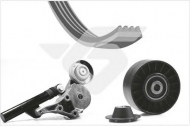 Ременный комплект HUTCHINSON KHV 110