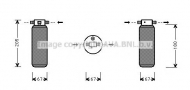 Осушитель AVA QUALITY COOLING AUD007