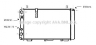 Теплообменник AVA QUALITY COOLING CN2005