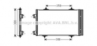 Конденсатор AVA QUALITY COOLING CN5272