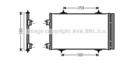 Конденсатор AVA QUALITY COOLING CNA5272