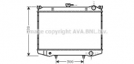 Теплообменник AVA QUALITY COOLING DN2064