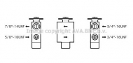 Клапан AVA QUALITY COOLING MS1113