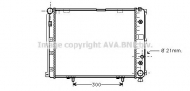 Теплообменник AVA QUALITY COOLING MS2148