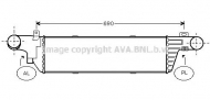 Теплообменник AVA QUALITY COOLING MS4320