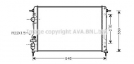 Теплообменник AVA QUALITY COOLING RT2241