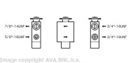 Клапан AVA QUALITY COOLING VW1101