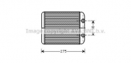 Теплообменник AVA QUALITY COOLING VW6301