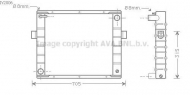 Теплообменник AVA QUALITY COOLING IV2006
