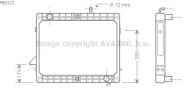Теплообменник AVA QUALITY COOLING ME2123