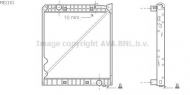 Теплообменник AVA QUALITY COOLING ME2151