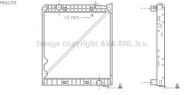 Теплообменник AVA QUALITY COOLING MEA2151