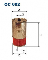 Фильтр FILTRON OC602