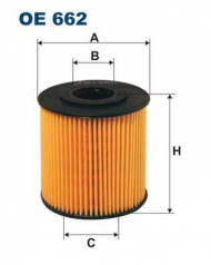 Фильтр FILTRON OE662