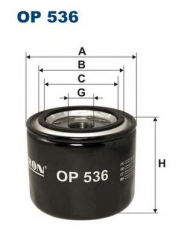 Фильтр FILTRON OP536