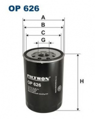 Фильтр FILTRON OP626