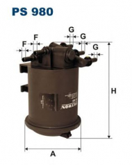 Фильтр FILTRON PS980