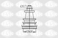 Комплект пыльника SASIC 2933403