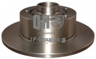 Тормозной диск JP GROUP 1163203209