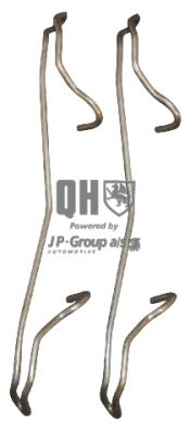 Комплектующие JP GROUP 1263650519