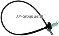 Вал JP GROUP 1270600700