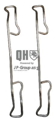 Комплектующие JP GROUP 1563650119