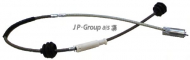 Вал JP GROUP 1170601000