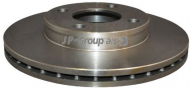 Тормозной диск JP GROUP 1163102700