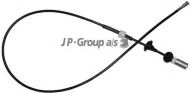 Вал JP GROUP 1170601100