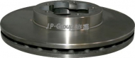 Тормозной диск JP GROUP 1563100600