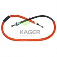 Трос KAGER 19-6427