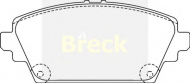 Комплект тормозных колодок BRECK 23094 00