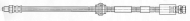 Шлангопровод KAWE 512204
