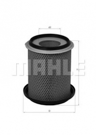 Фильтр MAHLE ORIGINAL LX 755