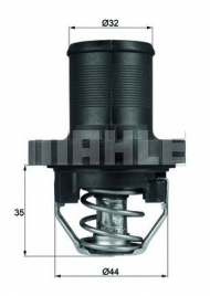 Термостат MAHLE ORIGINAL TI 47 89
