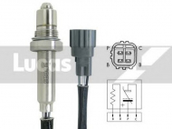 Датчик LUCAS ELECTRICAL LEB474