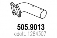Трубка ASSO 505.9013