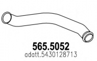 Трубка ASSO 565.5052