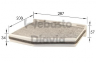 Фильтр WEBASTO 82D0325174CA
