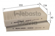Фильтр WEBASTO 82D0325199A