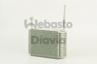 Испаритель WEBASTO 82D0526106MA